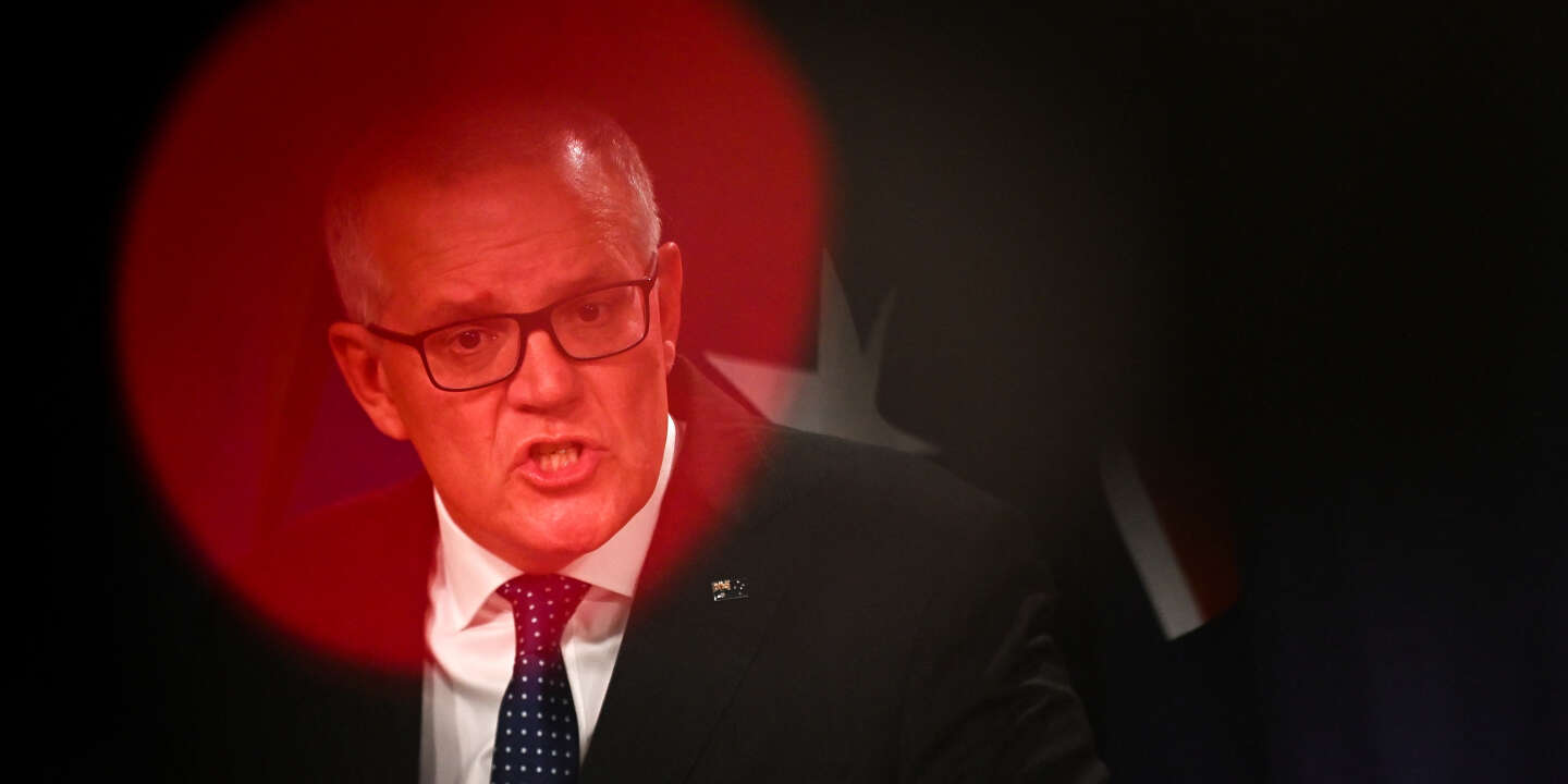 How former Australian PM Scott Morrison secretly gave himself five ministerial portfolios