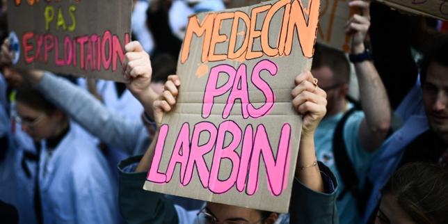 Grève des médecins libéraux : les raisons d’un « front commun historique »