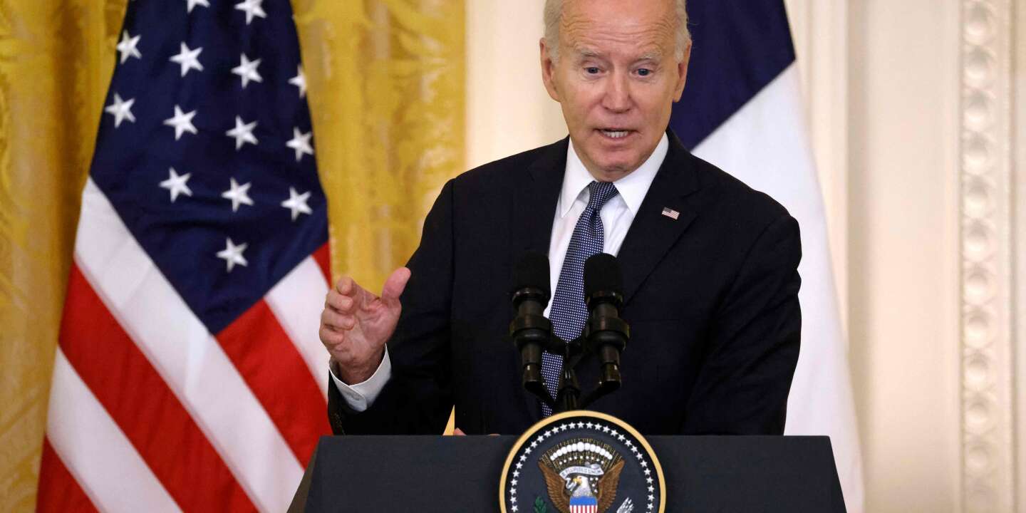 Joe Biden „nie ma zamiaru zamieniać się” z Władimirem Putinem „w tej chwili”