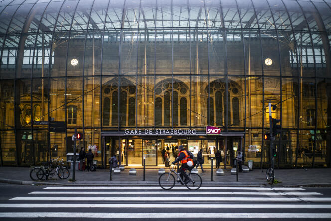 Strasbourg devient « la plus grande gare TER » de France, selon les collectivités locales.