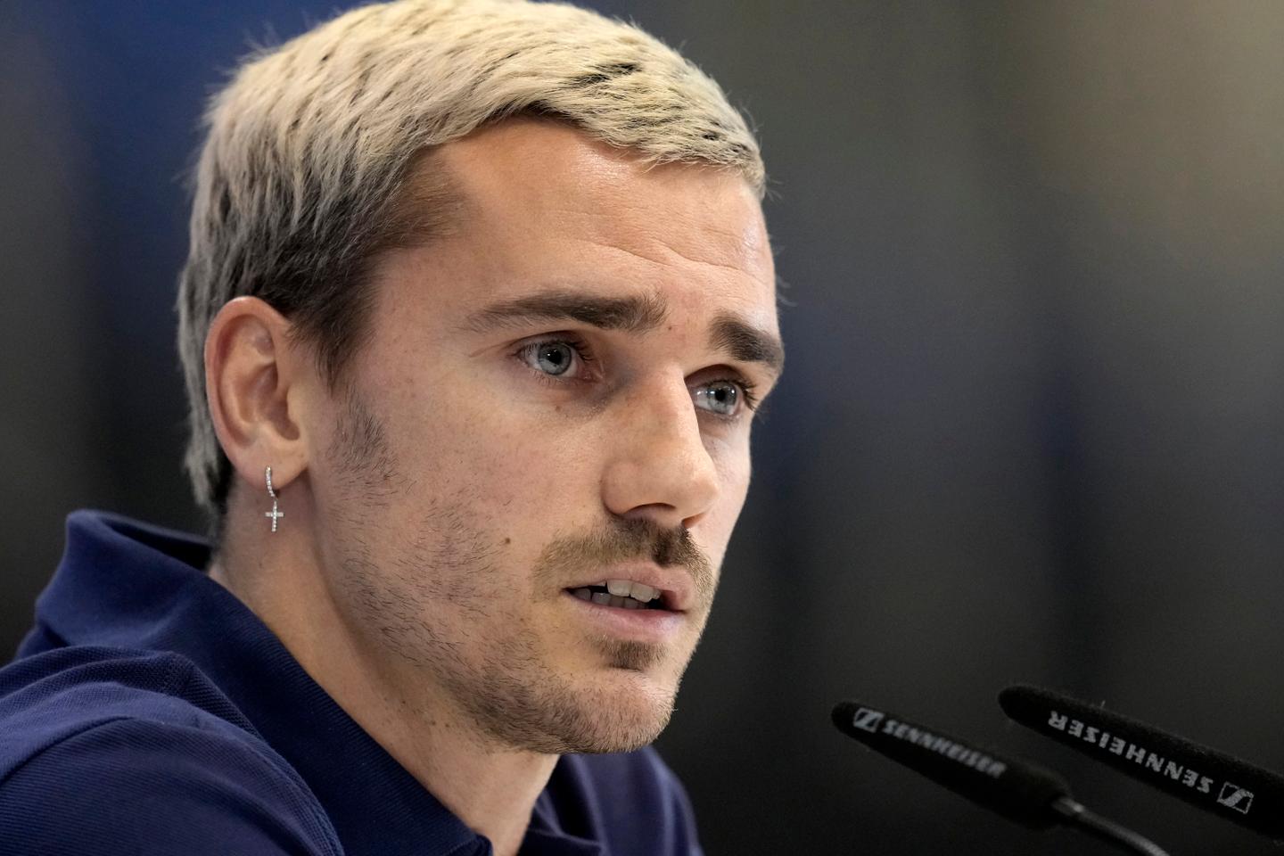 Coupe Du Monde 2022 Antoine Griezmann Affirme Que La Communaut LGBT marlenn-on-toyhouse