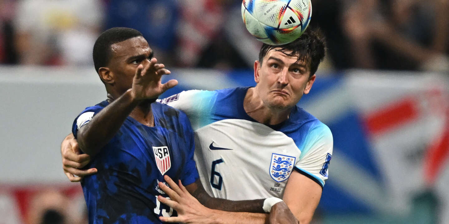 World Cup 2022: Harry Maguire, a certain version of English football