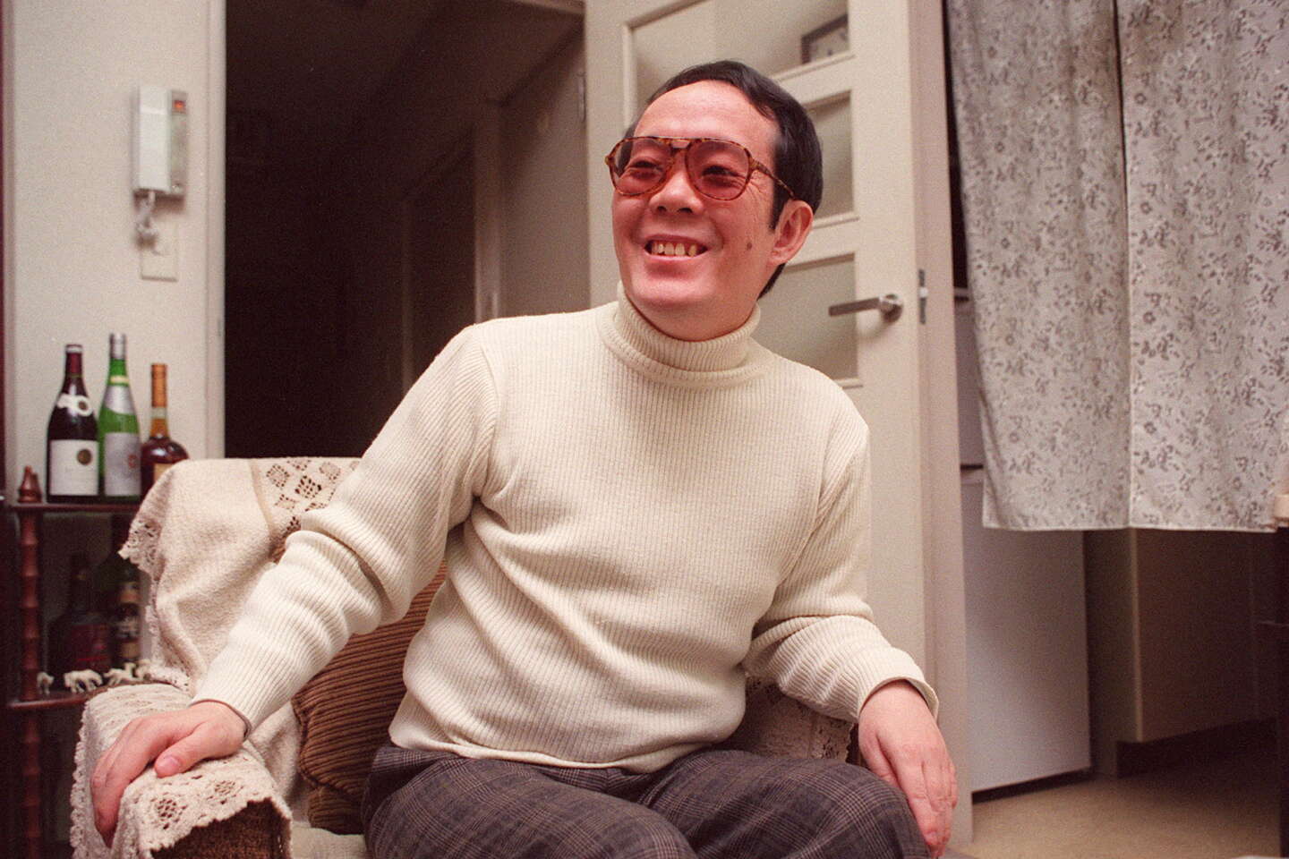 Issei Sagawa, le « Japonais cannibale », est mort