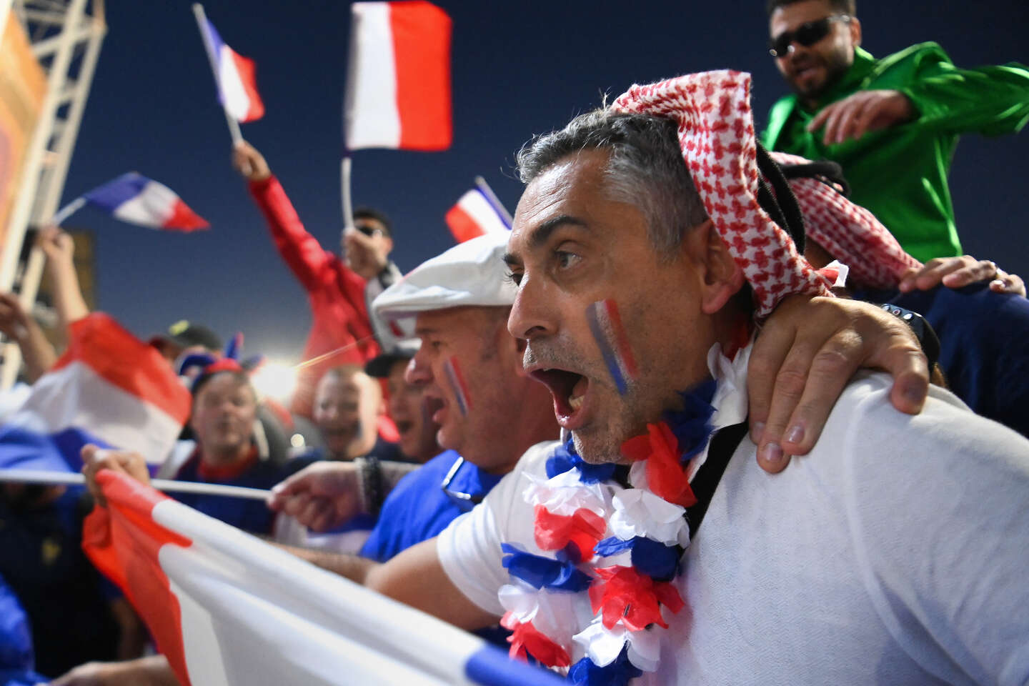 Coupe du monde 2022 : « On avait honte de dire qu’on partait au Qatar mais finalement on rentrera ravis »