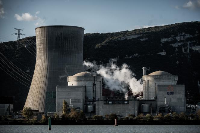 L'usine EDF de Cruas (Ardèche) est la seule en France où l'uranium de retraitement enrichi peut être réutilisé au 12 novembre 2019.