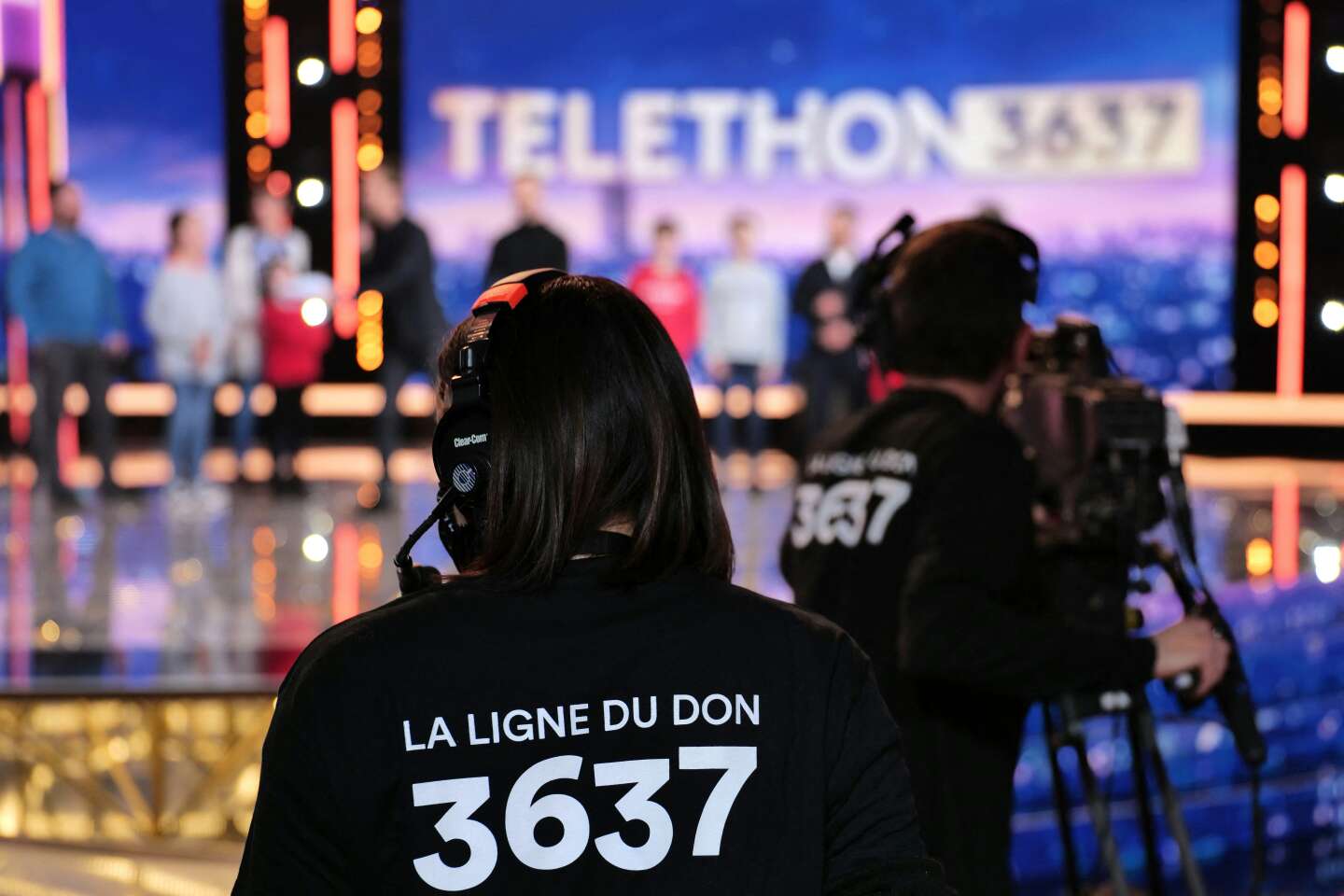De retour dans son format d'avant-pandémie, le Téléthon 2022 récolte plus de 78 millions d'euros - Le Monde