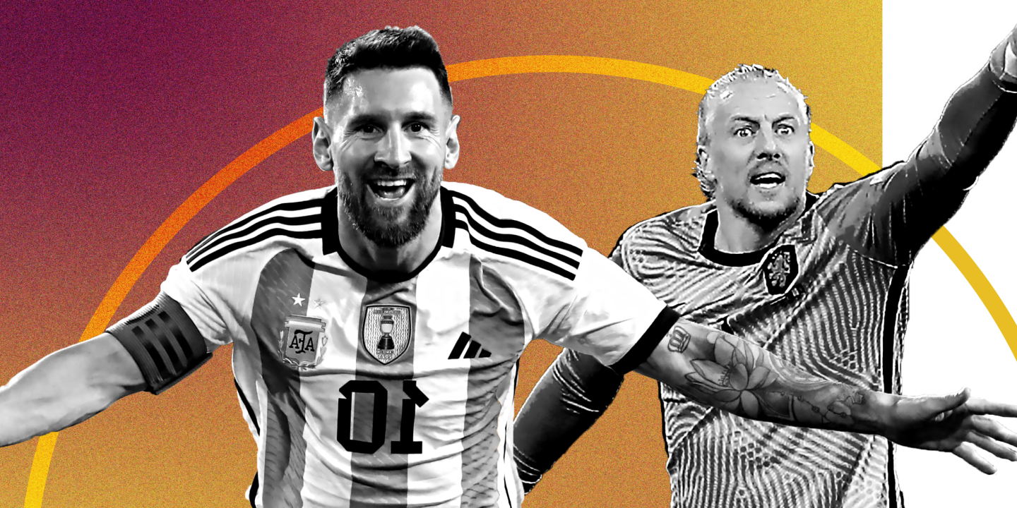 Pays-Bas - Argentine en direct : suivez le match des quarts de finale de la Coupe du monde 2022