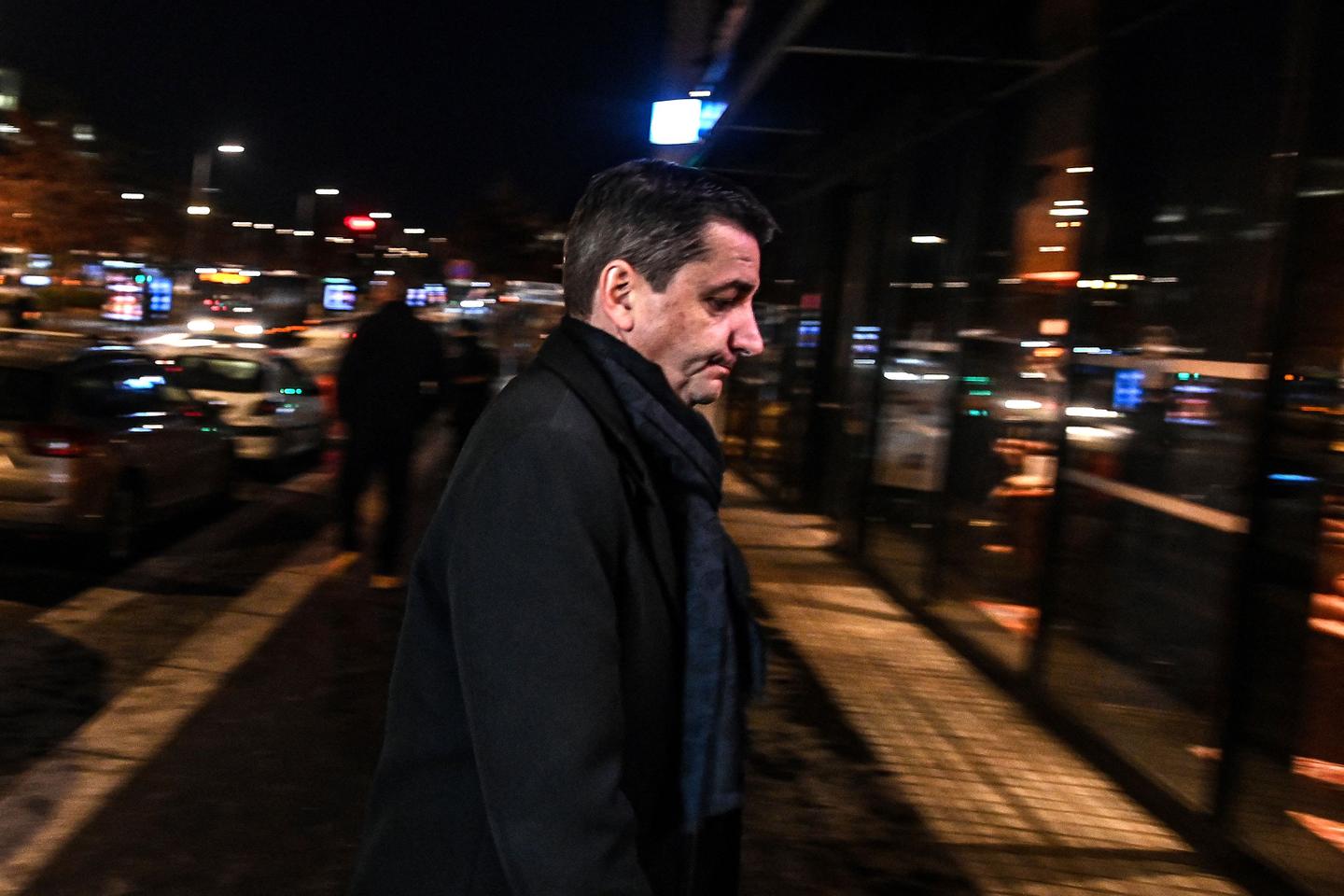 Gaël Perdriau is in “total withdrawal” from his duties at the head of