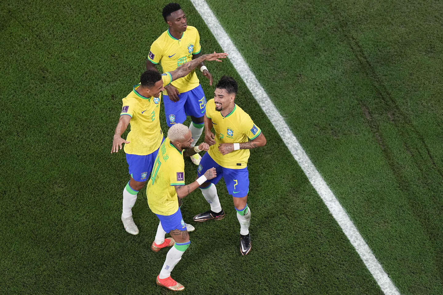 Walter Casagrande Jr, ancien joueur de la Seleçao : « La rupture entre les Brésiliens et leur équipe de football est énorme »