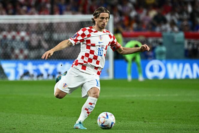 World Cup 2022: Croatia, an 'anomaly' of the football world