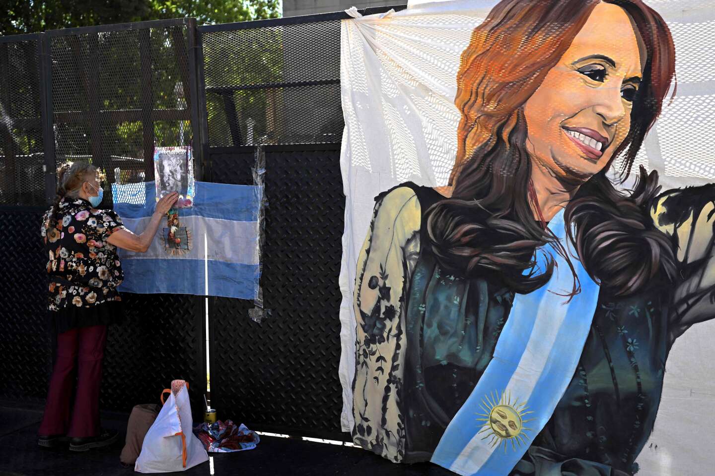 En Argentine, la vice-présidente Cristina Kirchner condamnée à six ans de prison et à l’inéligibilité