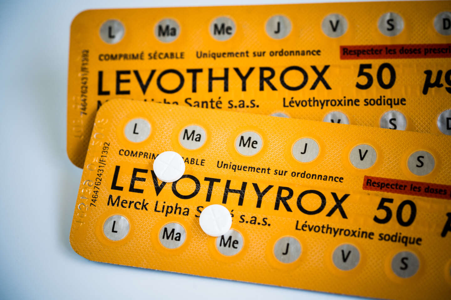 Levothyrox : l'Agence nationale du médicament mise en examen pour « tromperie » - Le Monde