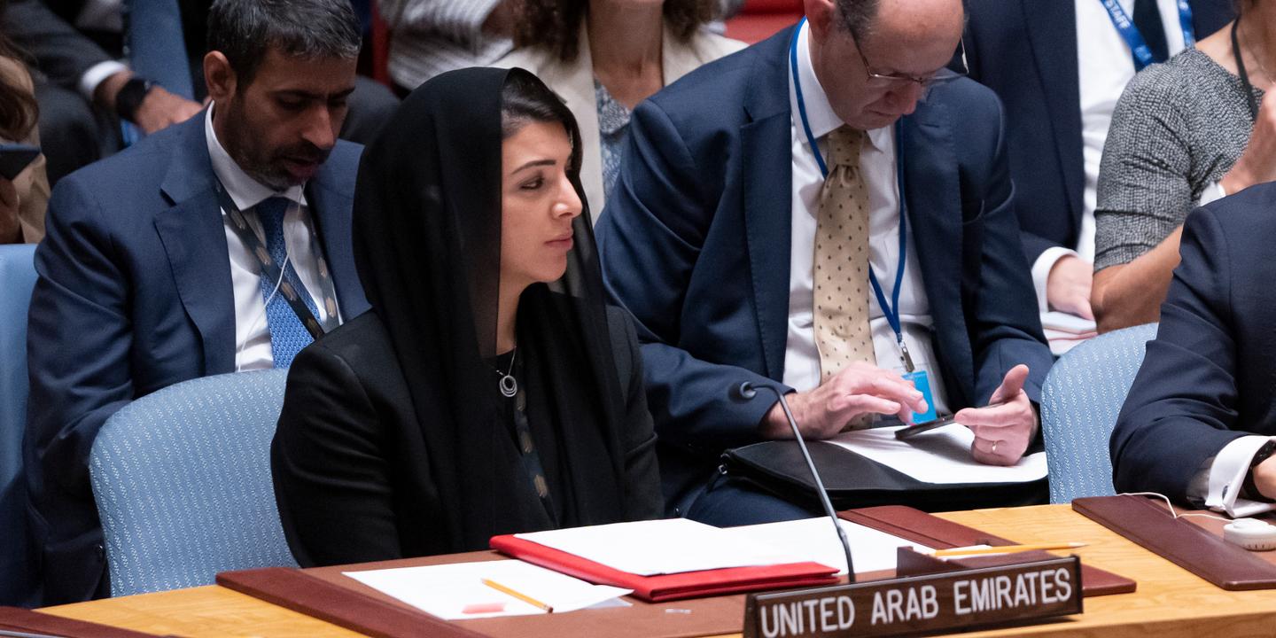 'In a fractured Middle East, this is a time of unalignment'