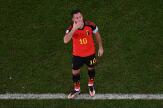 Eden Hazard annonce sa retraite internationale, après l’élimination de la Belgique de la Coupe du monde