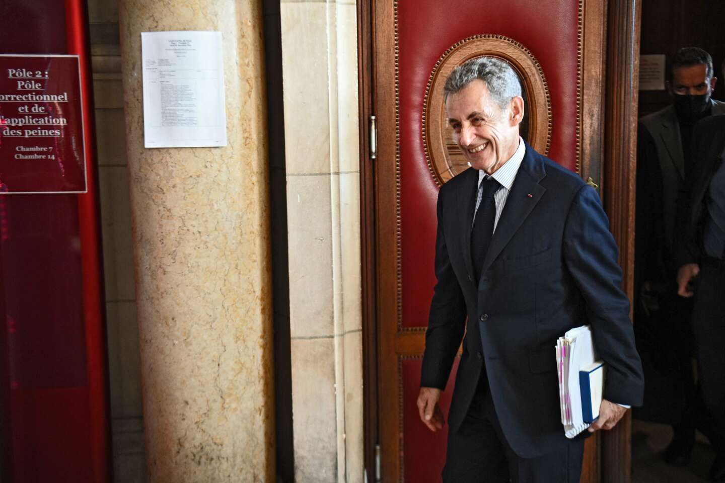 Procès des écoutes : Nicolas Sarkozy, l’affranchi