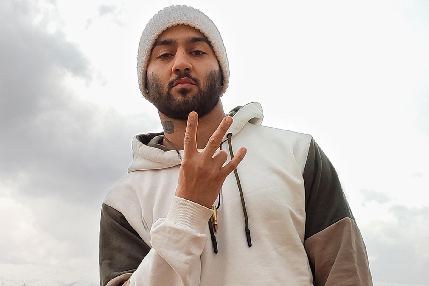 Iranian rapper freed after year in jail for backing Mahsa Amini protests