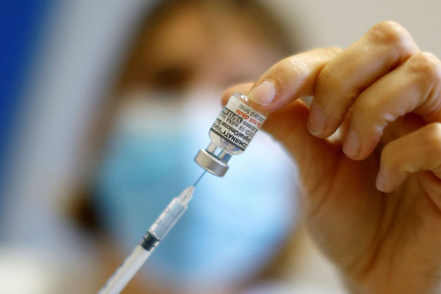 Französische Gesundheitsbehörden empfehlen, einige Kinder gegen Covid-19 zu impfen