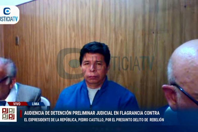 Para El Abogado Del Expresidente Peruano Pedro Castillo Su