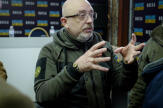 Oleksii Reznikov, ministre de la défense ukrainien : « Cette guerre est une guerre d’alliances et de ressources »