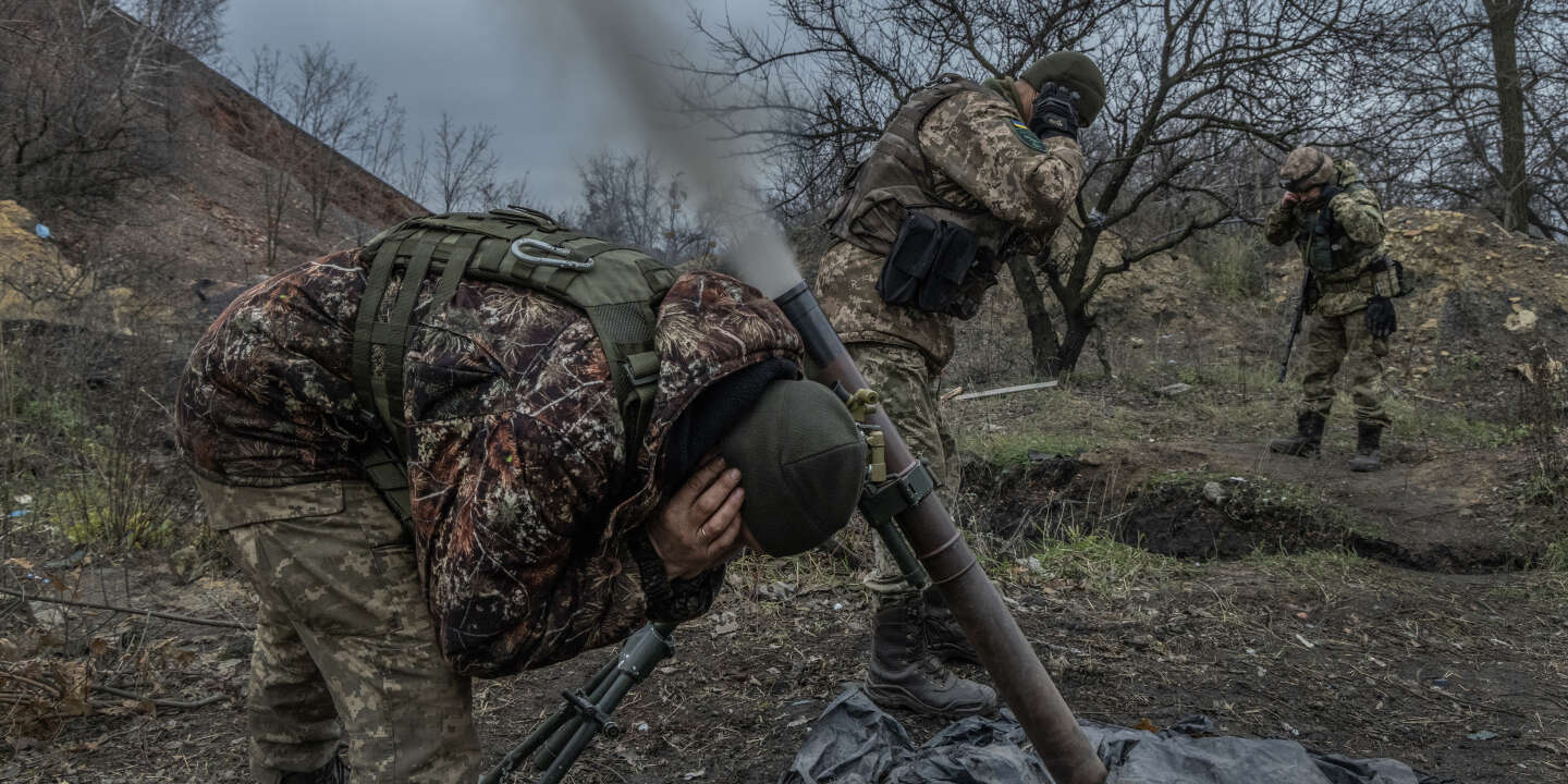 Guerre en Ukraine, en direct : la Russie admet des « risques » d’attaques ukrainiennes sur ses positions en Crimée