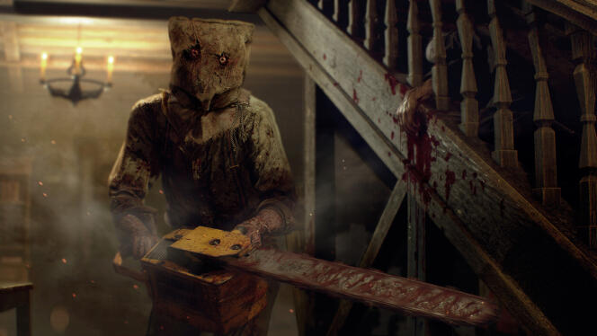 « Resident Evil 4 : Remake » sortira le 24 mars sur PC, Xbox et PlayStation.