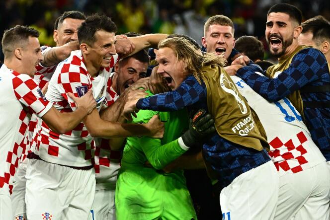 Croatia vs Brazil 4-2 on penalties – as it happened