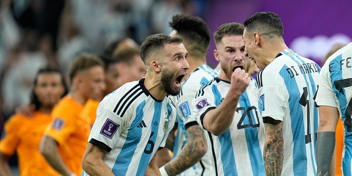 Pays-Bas - Argentine : les Argentins décrochent leur qualification en demi-finale à l’issue des tirs au but