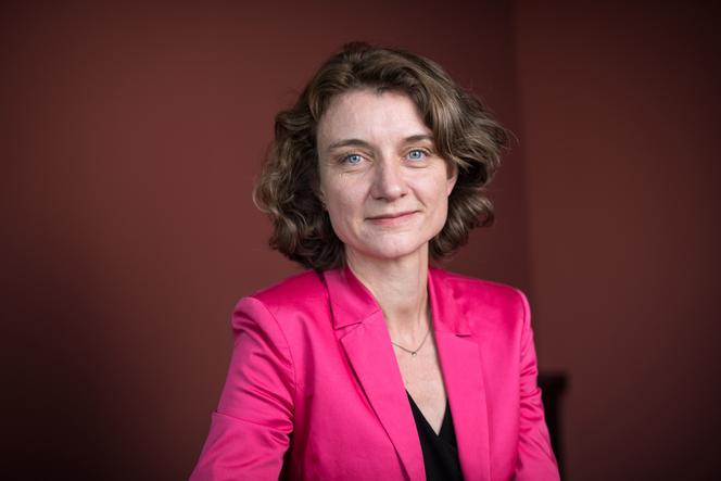 Daniela Schwarzer, en 2019.