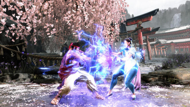 « Street Fighter 6 » sortira le 2 juin sur PC, Xbox et PlayStation.