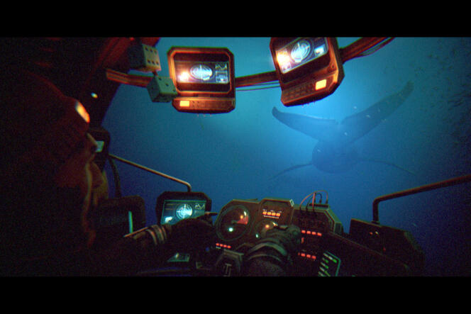 Under the Waves sortira au premier semestre 2023 sur PC, Xbox et PlayStation.