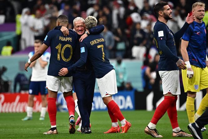 World Cup 2022: Didier Deschamps the starting XI and the happy