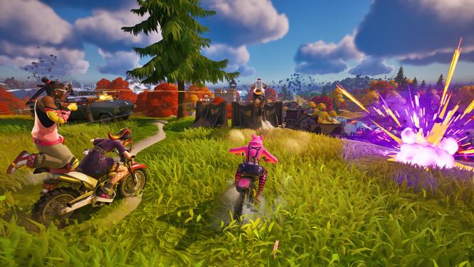 Fortnite, le célèbre jeu vidéo, n'est plus accessible en Chine