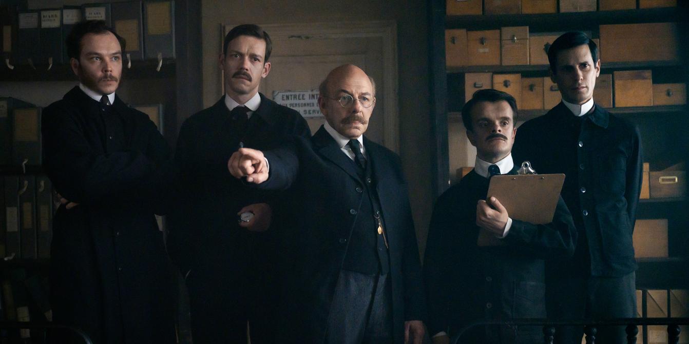 Paris Police 1905 Episode 3 Paris Police 1905 », sur Canal+ : entre commerce des corps et secrets  honteux