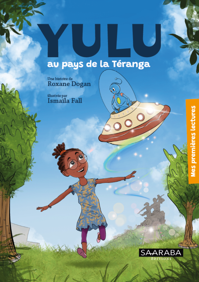 Laura Nsafou : 'Mes livres jeunesse sont des réponses pour les enfants et  les parents' 