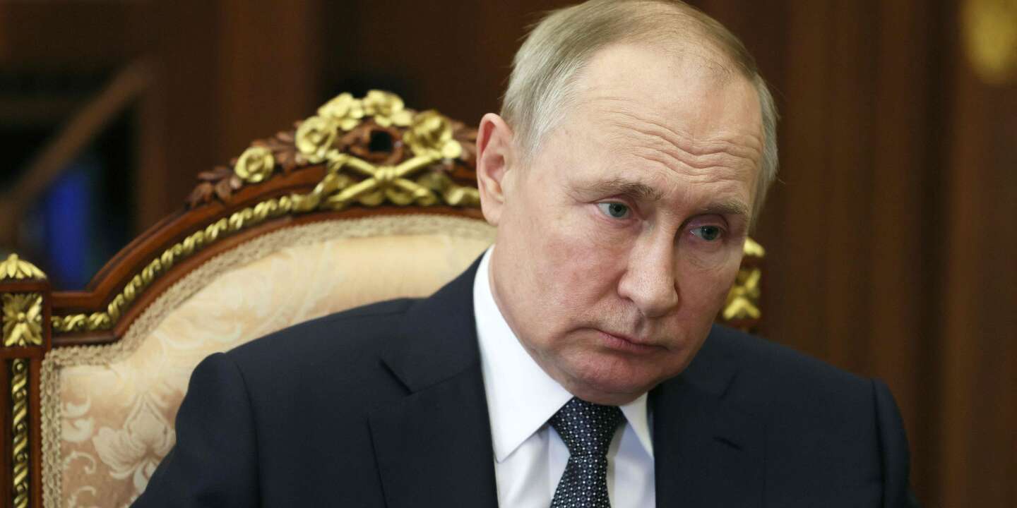 Vladimir Putin tidak akan mengadakan konferensi pers akhir tahun seperti biasanya