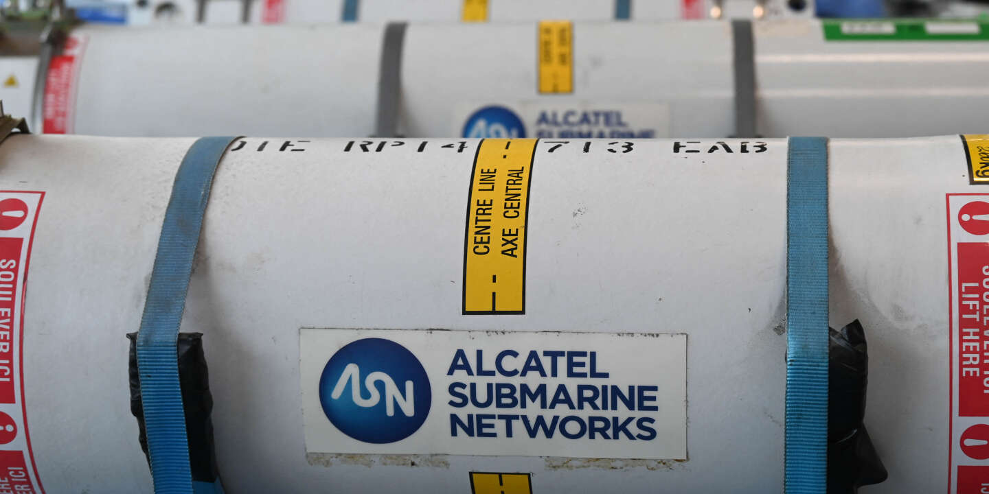 Le fabricant de câbles sous-marins ASN devient la vitrine française de la 5G industrielle