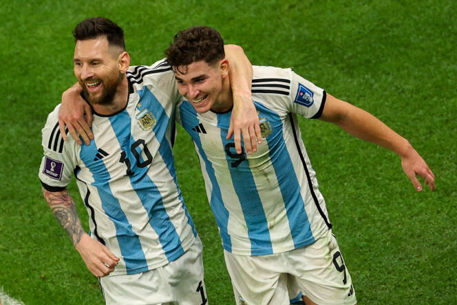 Lionel Messi: How he won over the hearts of all of Argentina