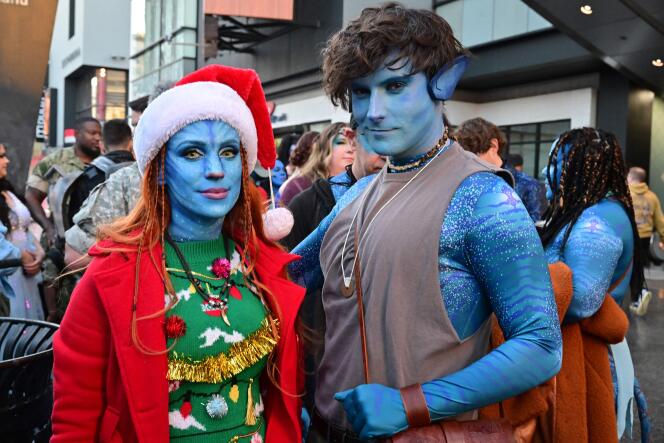Pour les fans d’« Avatar », dont certains vont jusqu’à s’habiller comme les personnages ou apprendre leur langue, la sortie d’une suite pourrait être l’occasion de voir leur communauté s’agrandir enfin.