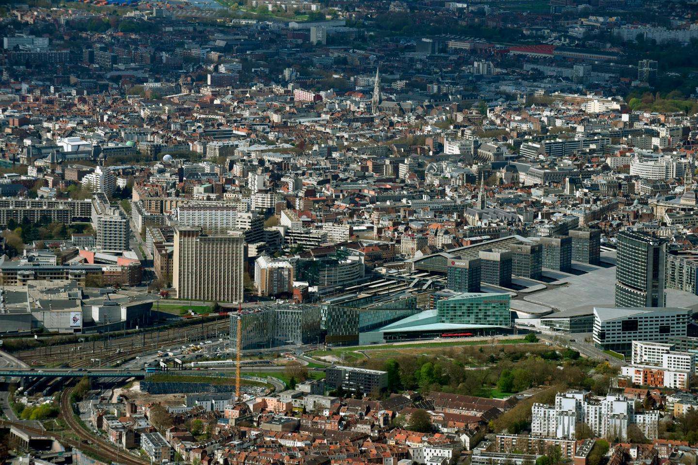 Lille launches “a positive toll” to encourage motorists to carpool