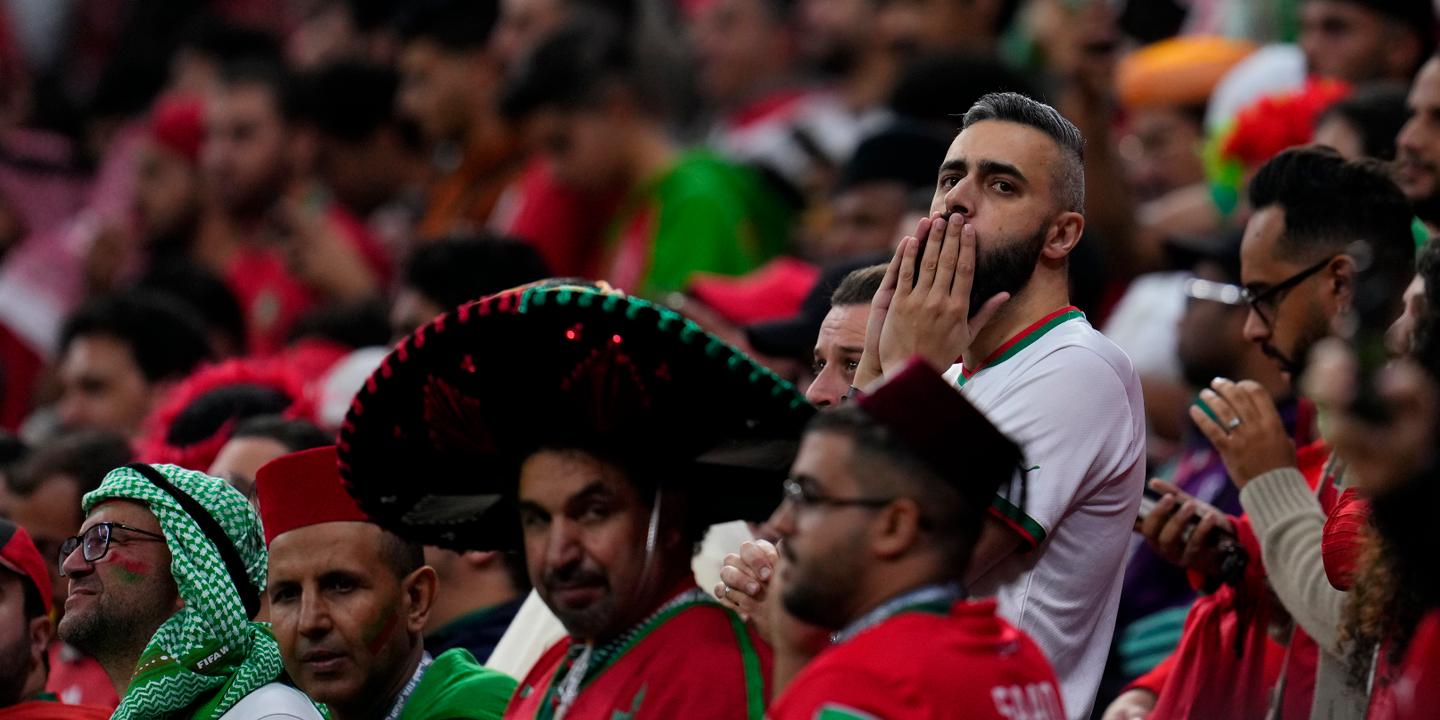 La déception du monde arabe après l’élimination du Maroc en demi