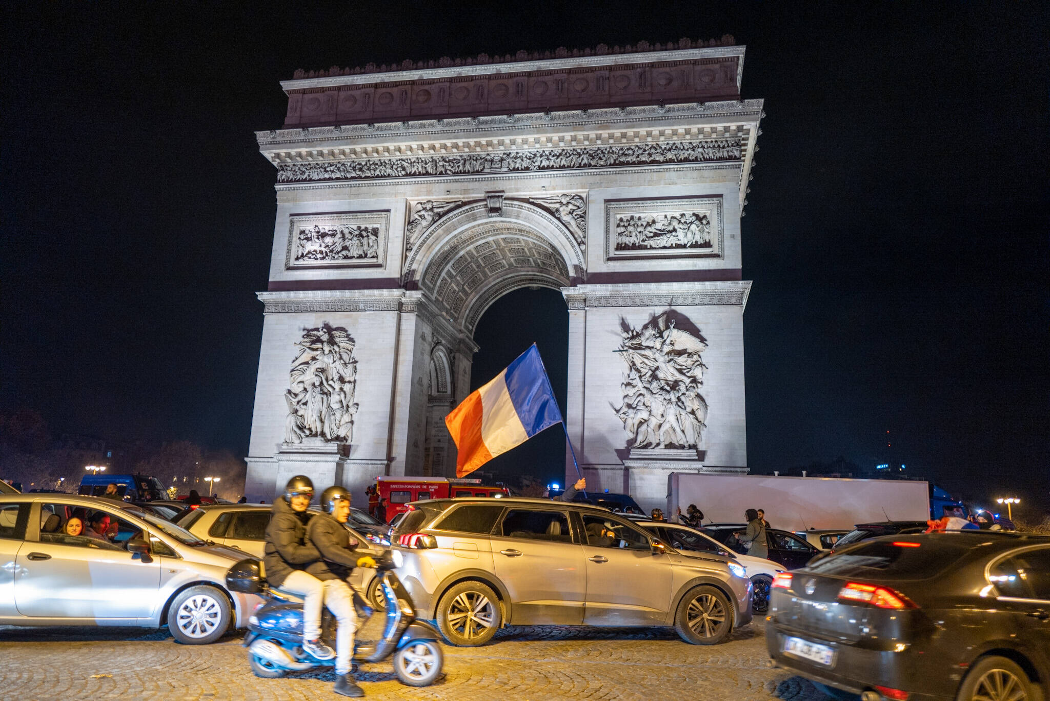 Vidéos. Coupe du monde au Qatar : revivez les trois finales des Bleus en  1998, 2006 et