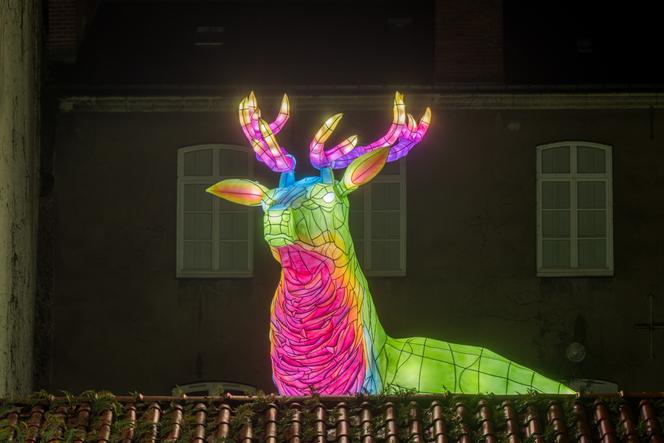 Crèche de Noël à Nantes : Un Voyage au Cœur de la Tradition et de l'Imagination