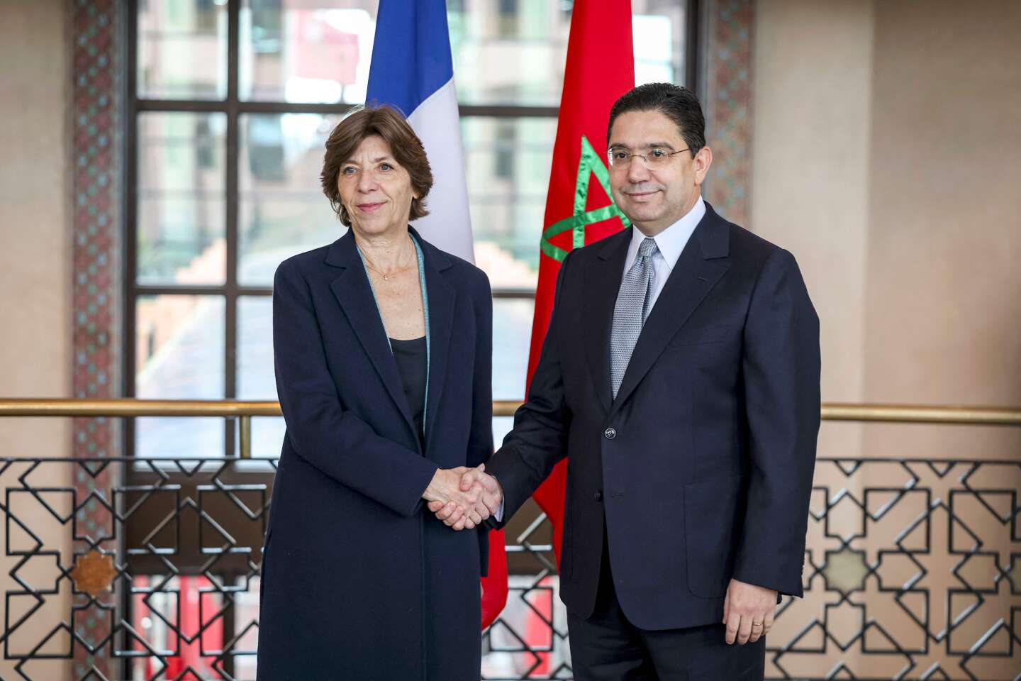 La fin de la crise des visas entre la France et le Maroc annoncée par la ministre des affaires étrangères française