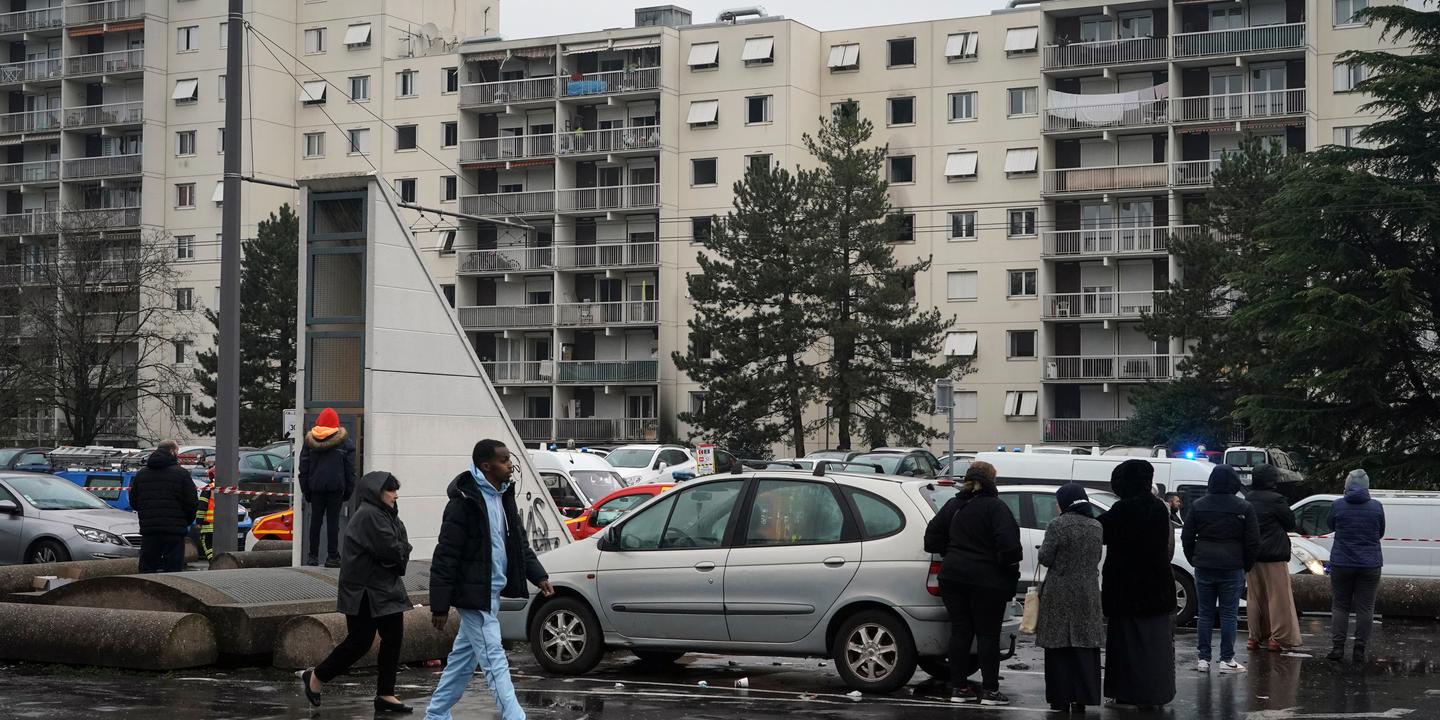 Heure De Priere A Vaulx En Velin A Vaulx-en-Velin, la peine et la colère après l'incendie qui a fait dix  victimes, dont cinq enfants
