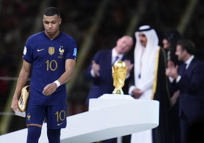 World Cup 2022: Kylian Mbappé's unfinished symphony