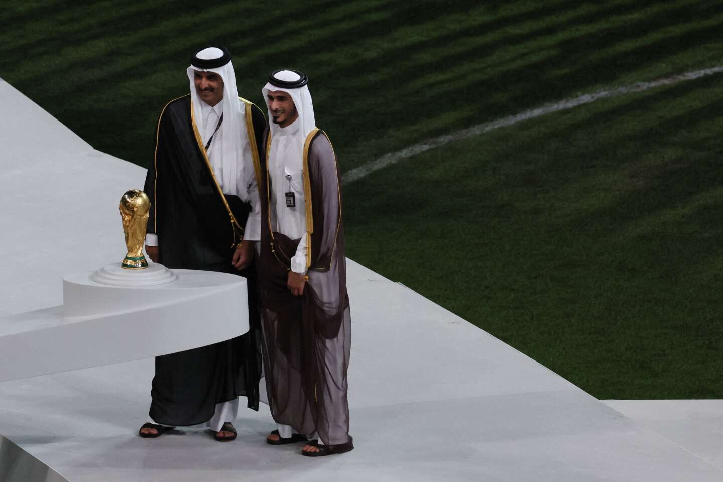 Coupe du monde 2022 : et à la fin, c’est le Qatar qui gagne