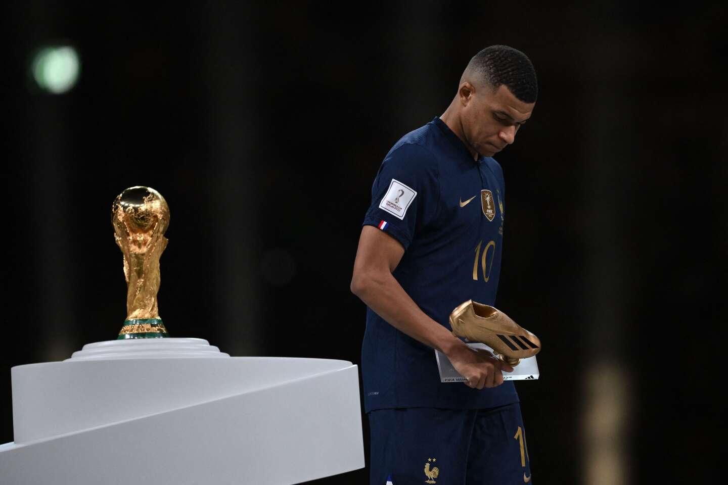 Coupe du monde 2022 : l’histoire presque parfaite d’une équipe de France née dans la douleur mais habitée par son destin