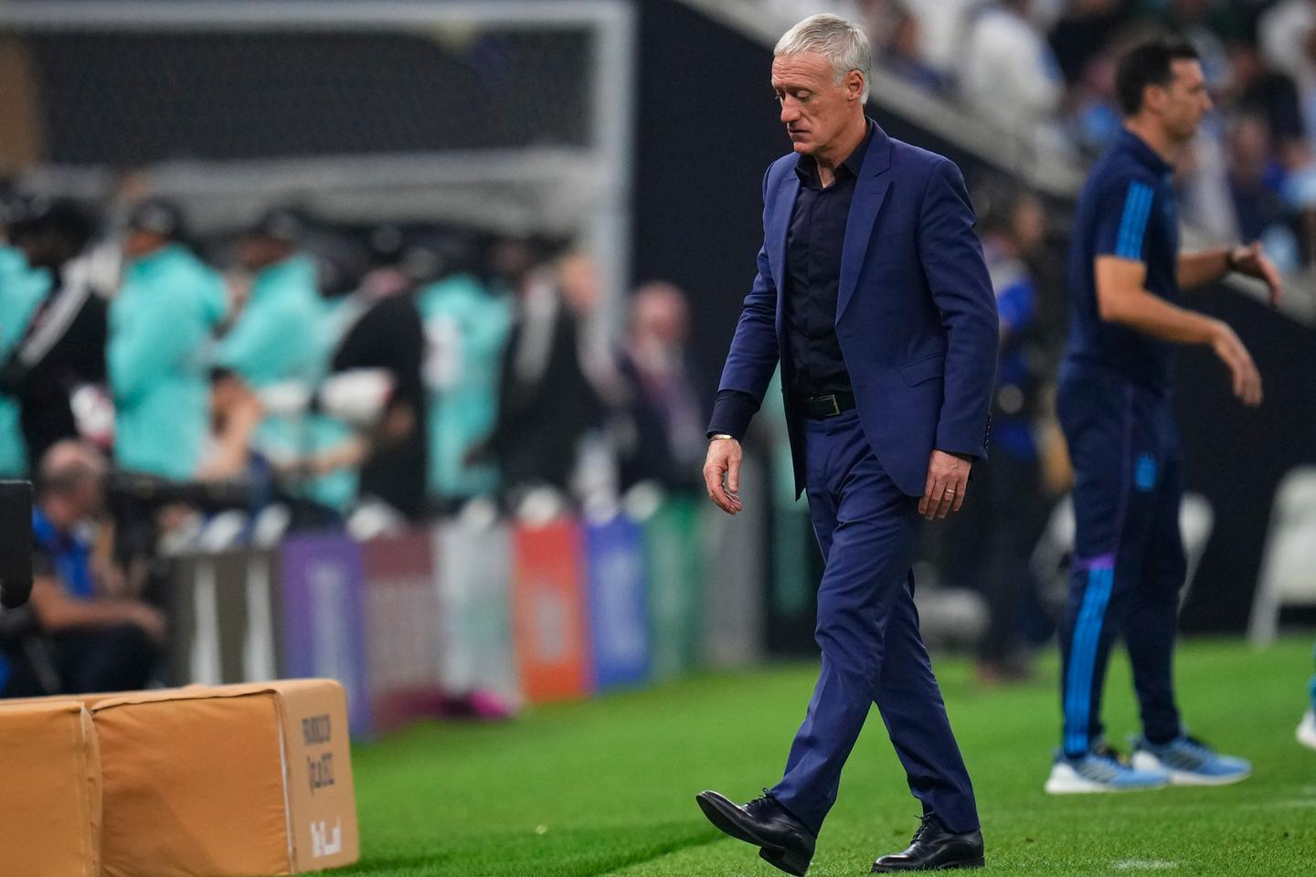 Football l’avenir de Didier Deschamps à la tête des Bleus sera connu