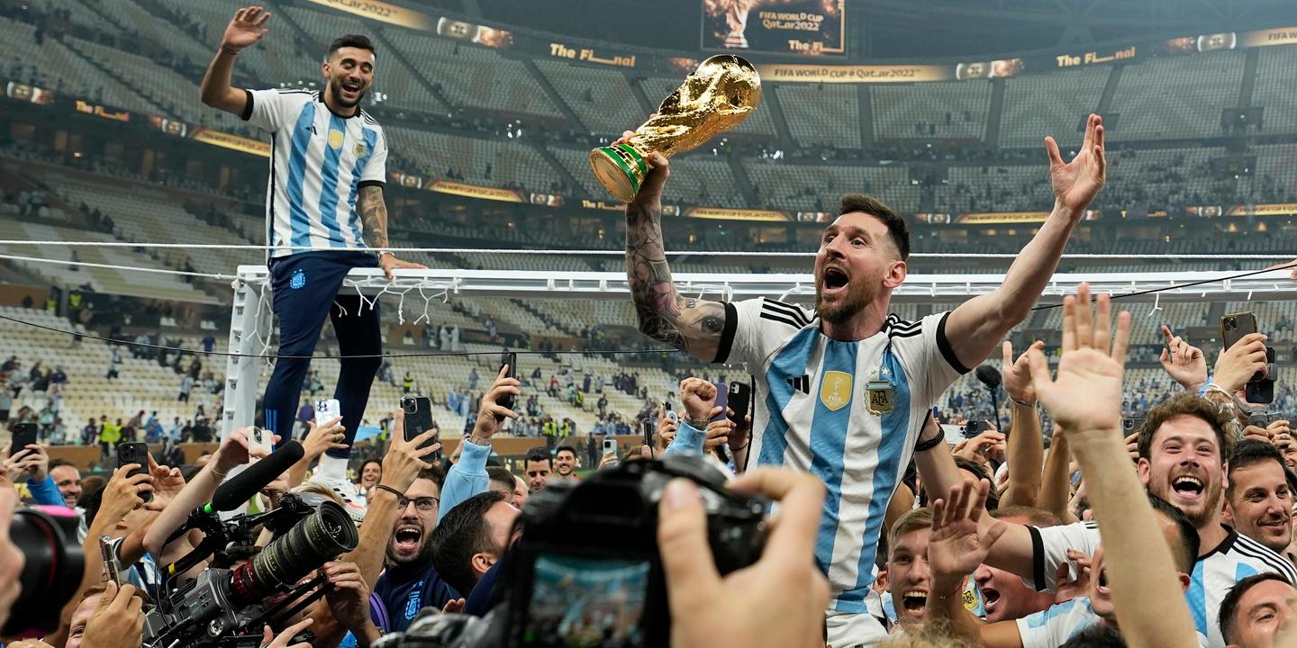 Drama specialists Argentina deserve their World Cup title