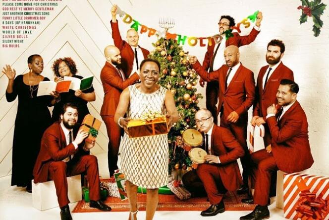 Sharon Jones & The Dap-Kings.